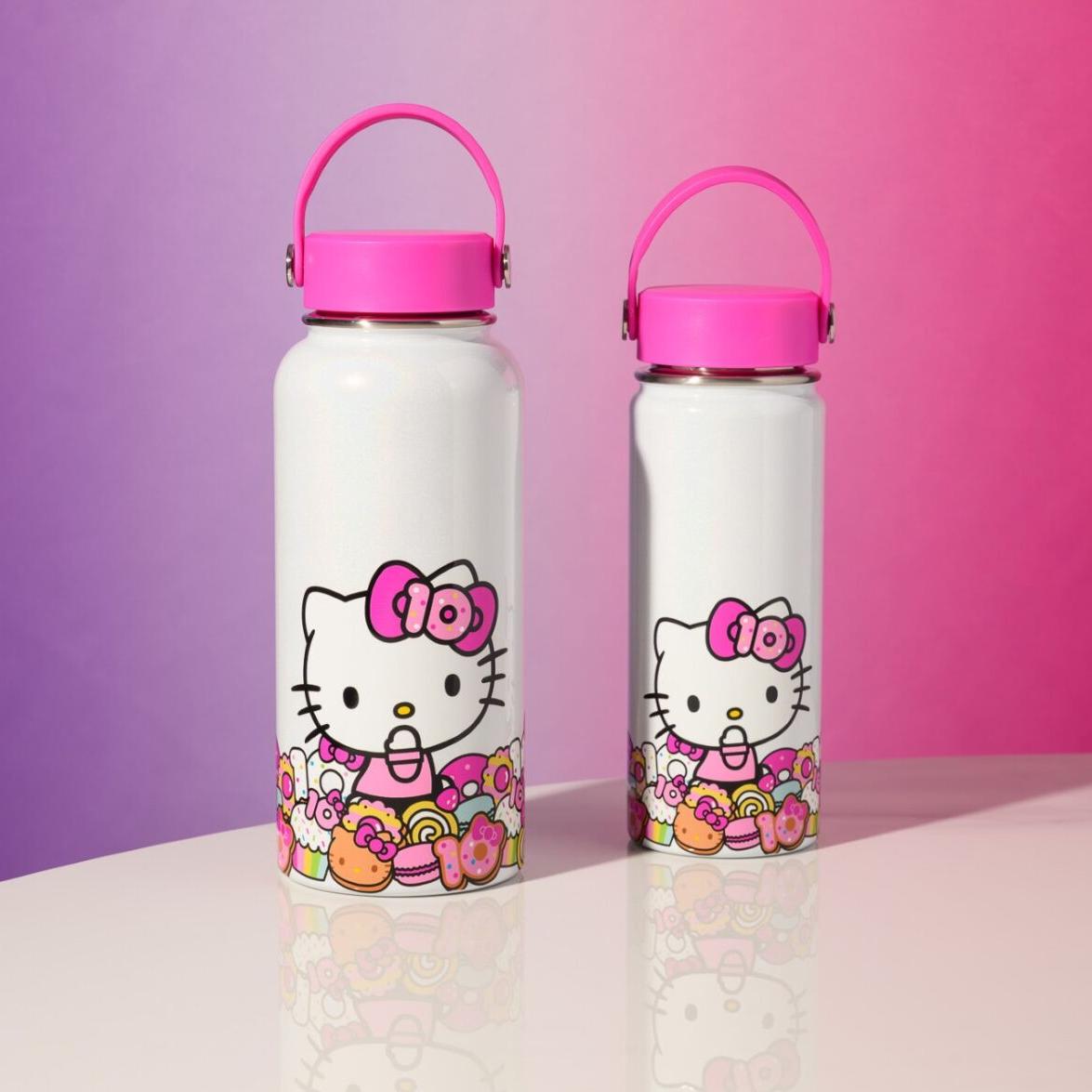 Hello Kitty water bottle
